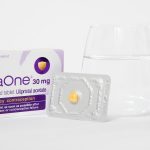 ellaOne, morning after pill. Used for emergency contraception.